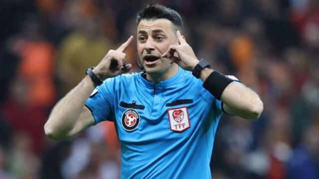 beIN Trio ekibinden Galatasaray-Alanyaspor maçının hakemi için olay sözler! 7 sarı 1 kırmızı atladı: Bu kararın izahı yok