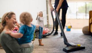 Hesap &ccedil;ıktı: Aylık 70 bin TL'yi buluyor! Ev hizmetlerinde fiyatlar u&ccedil;tu