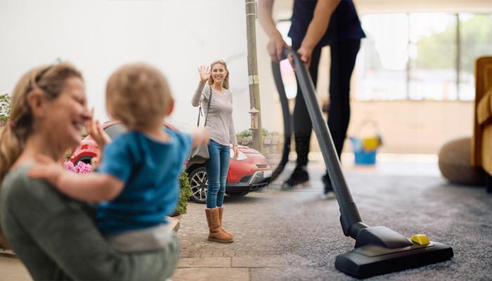 Hesap &ccedil;ıktı: Aylık 70 bin TL'yi buluyor! Ev hizmetlerinde fiyatlar u&ccedil;tu
