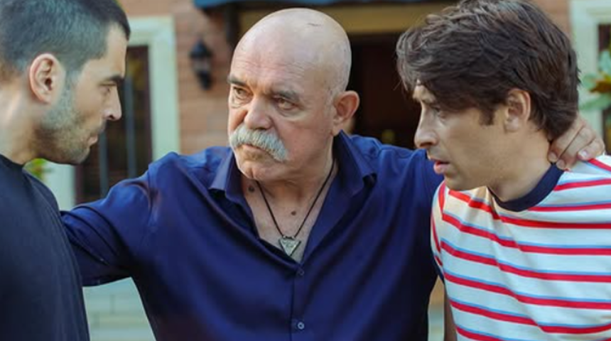 Veliaht'ın Zafer'i Bora Akkaş'tan veda paylaşımı: Bu rol&uuml; deli gibi istedim