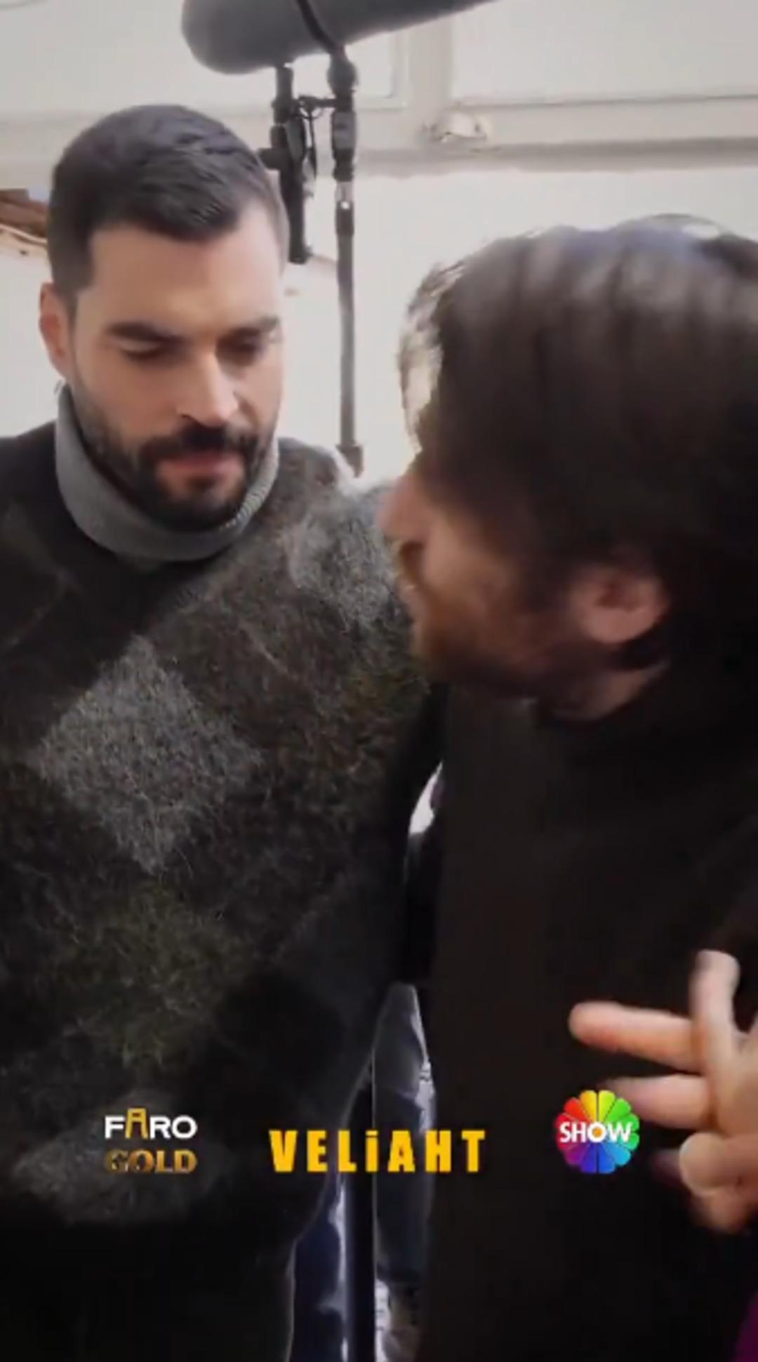 Veliaht ın Zafer i Bora Akkaş tan veda paylaşımı: Bu rol&uuml; deli gibi istedim 2