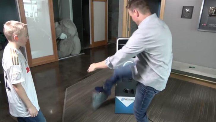 ATM cihazının içinden çıkanlar şok etti G2