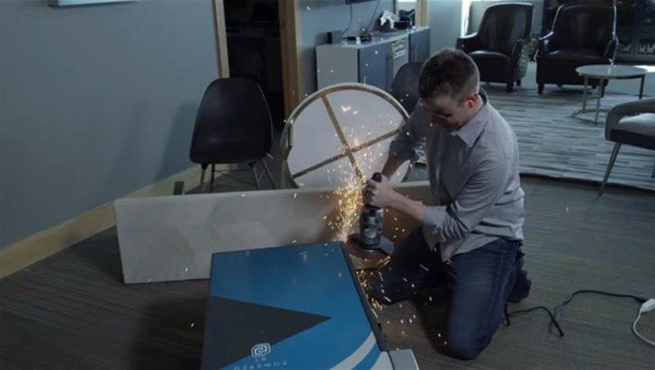 ATM cihazının içinden çıkanlar şok etti G5