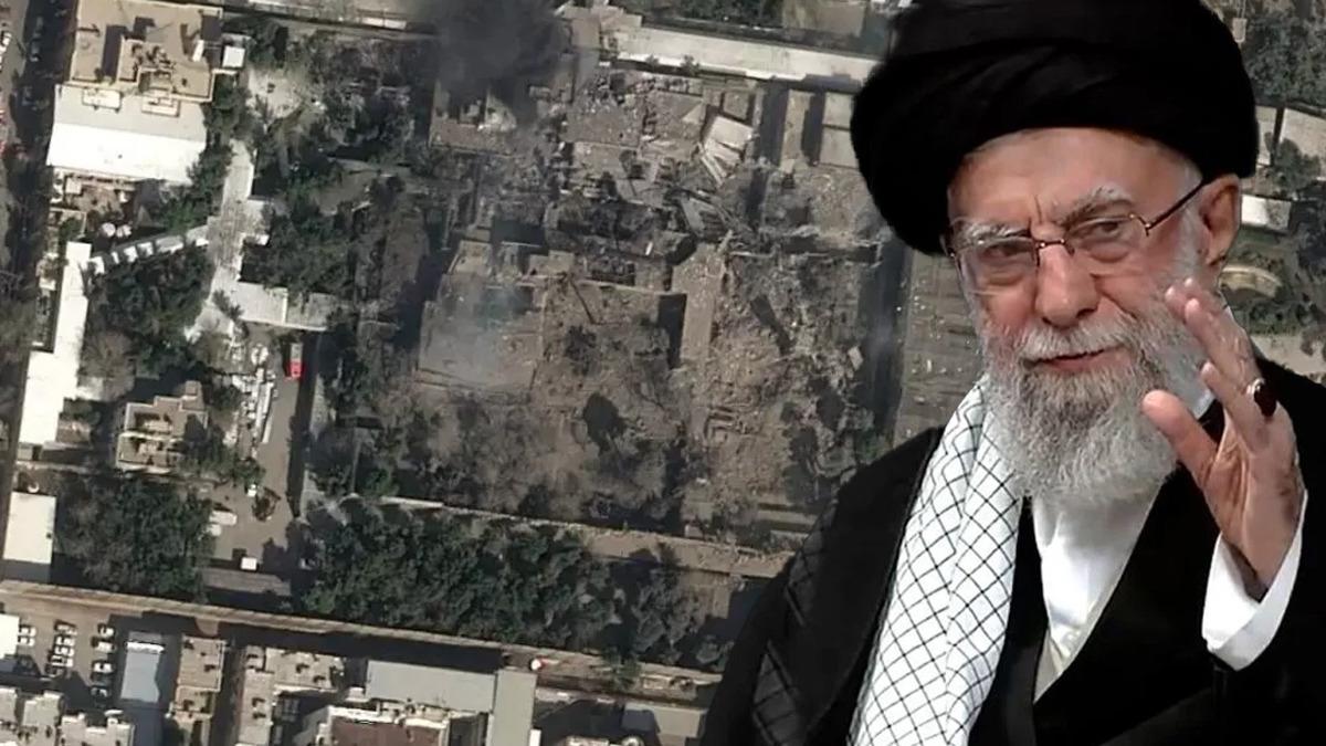 Hamaney'i öldüren operasyonun perde arkası! ABD basını yazdı: "CIA buldu, İsrail vurdu" - Dünya Haberleri