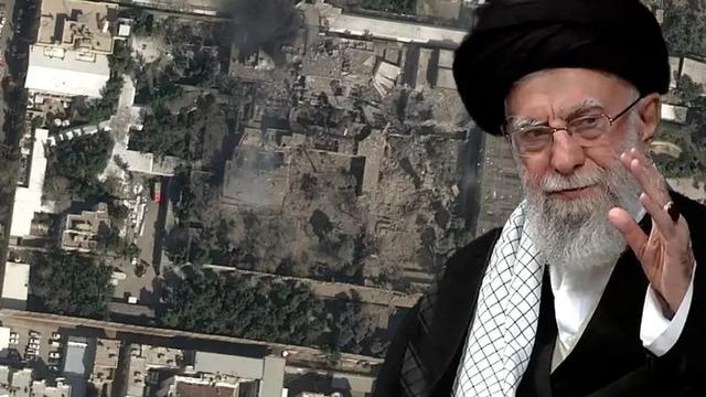 Hamaney'i öldüren operasyonun perde arkası! ABD basını yazdı