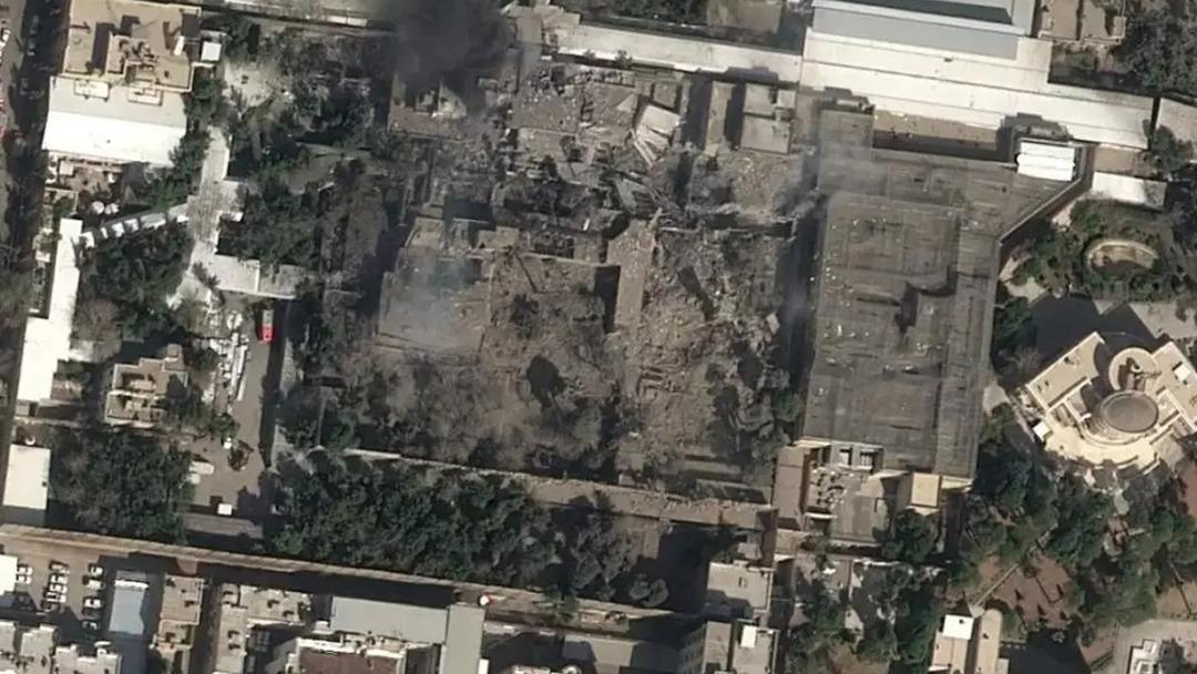 Hamaney i &ouml;ld&uuml;ren operasyonun perde arkası! ABD basını yazdı: "CIA buldu, İsrail vurdu" 2