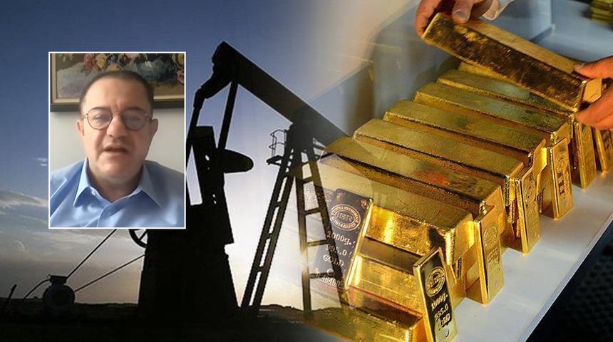 Piyasalar diken &uuml;st&uuml;nde: Altın, g&uuml;m&uuml;ş, petrol fiyatları i&ccedil;in uzmanından kritik yorum