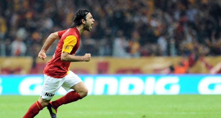 Galatasaray Selçuk İnan'a imzayı attırıyor G5