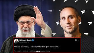 Hamaney öldü, Türkiye'yi hedef aldı! ABD'li akademisyenin küstah paylaşımına tepki yağıyor