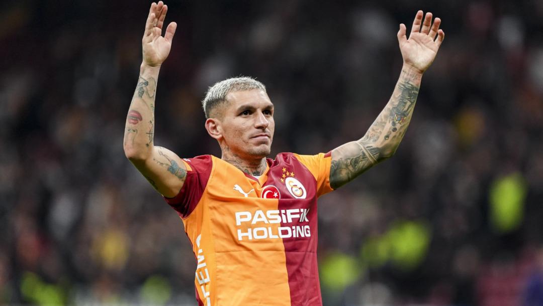 Rıdvan Dilmen Galatasaray ın yıldızını öve öve bitiremedi! "Yönetime mesaj verdi" 2