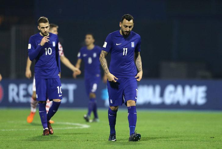 Beşiktaş Kostas Mitroglou'na talip oldu! G2