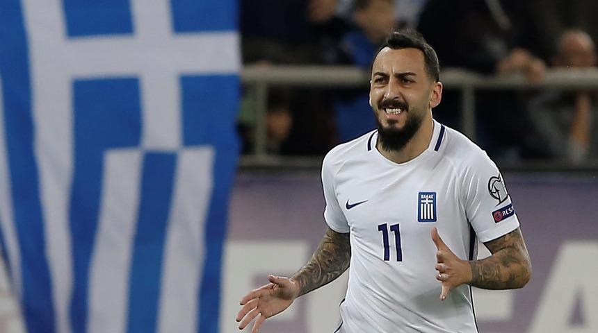 Mitroglou'nun yeni takımı belli oldu