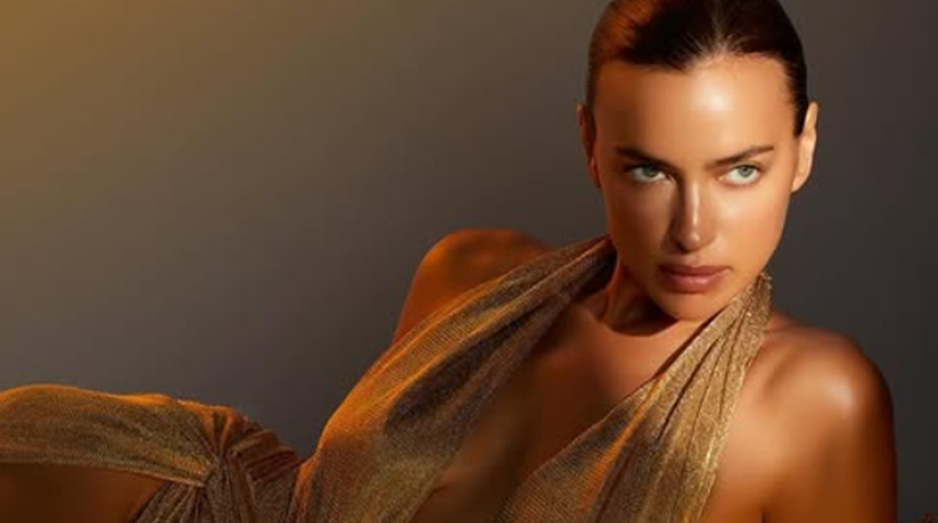 Irina Shayk'dan cesur se&ccedil;im! Kıyafet kazası riski...