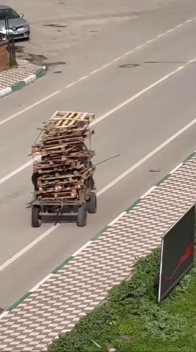 Bursa&rsquo;da pes dedirten g&ouml;r&uuml;nt&uuml;ler 2