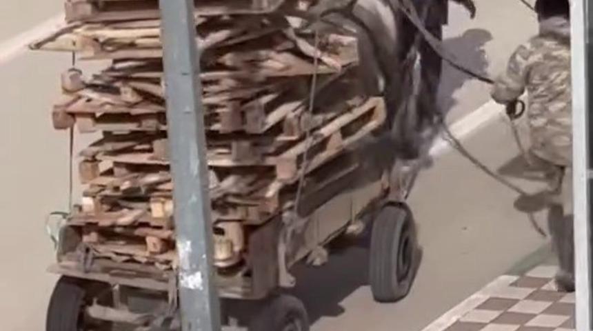 Bursa&rsquo;da pes dedirten g&ouml;r&uuml;nt&uuml;ler