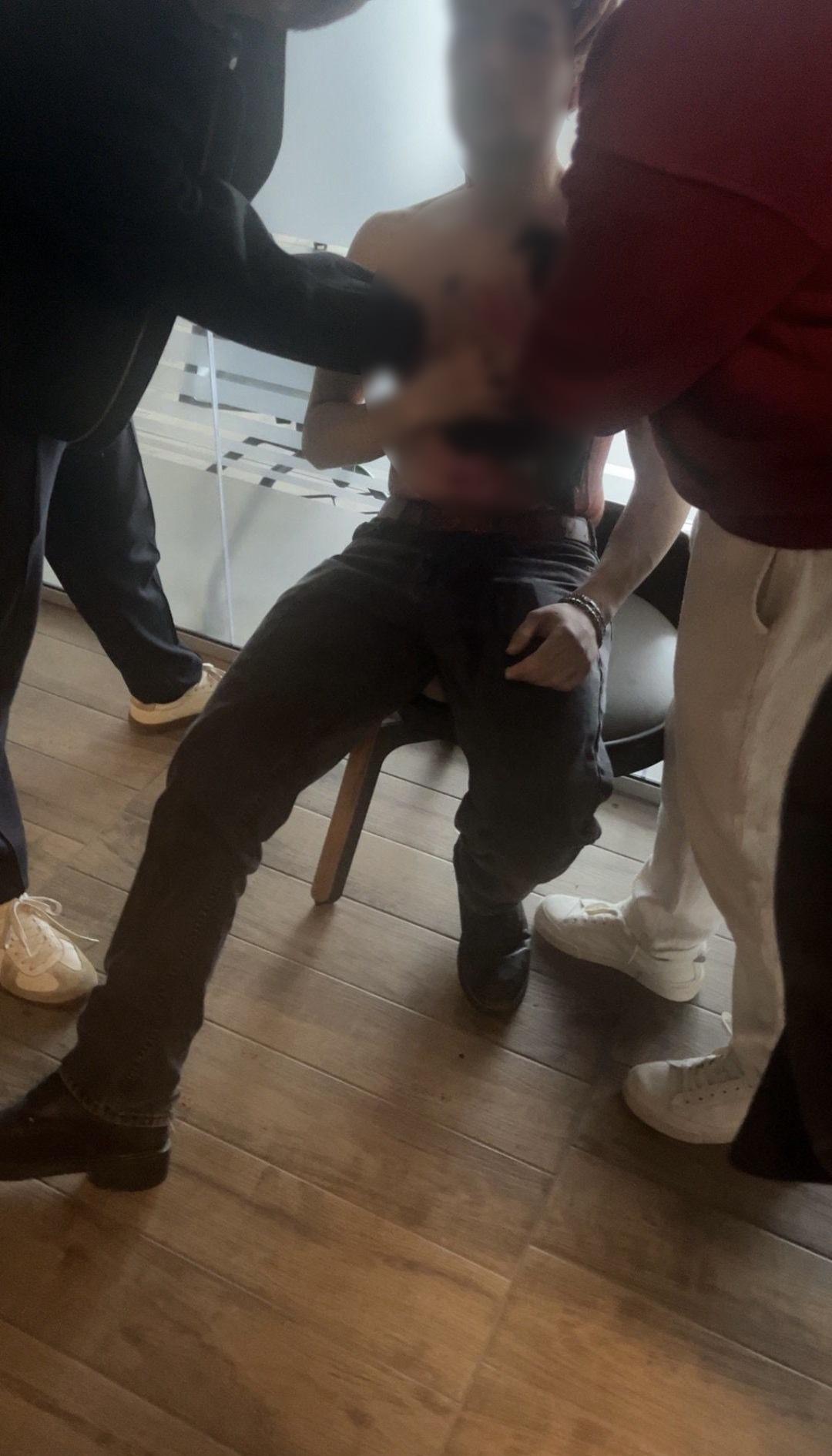 D&ouml;nem &ouml;devi tartışması kanlı bitmişti! Hayati tehlikeyi atlattı, &ouml;ğrenciler aynı soruyu sordu 1