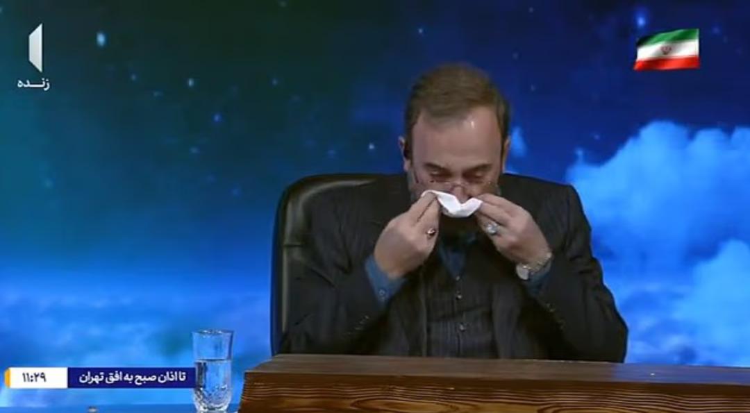 Stüdyodan ağlama sesleri yükseldi: Canlı yayında gündem olan anlar! 2