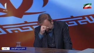 Stüdyodan ağlama sesleri yükseldi: Canlı yayında gündem olan anlar!