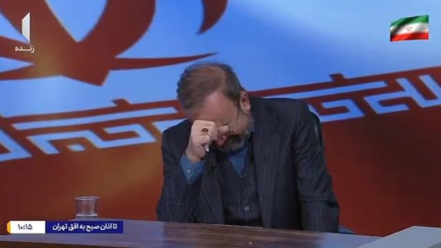 Stüdyodan ağlama sesleri yükseldi: Canlı yayında gündem olan anlar!