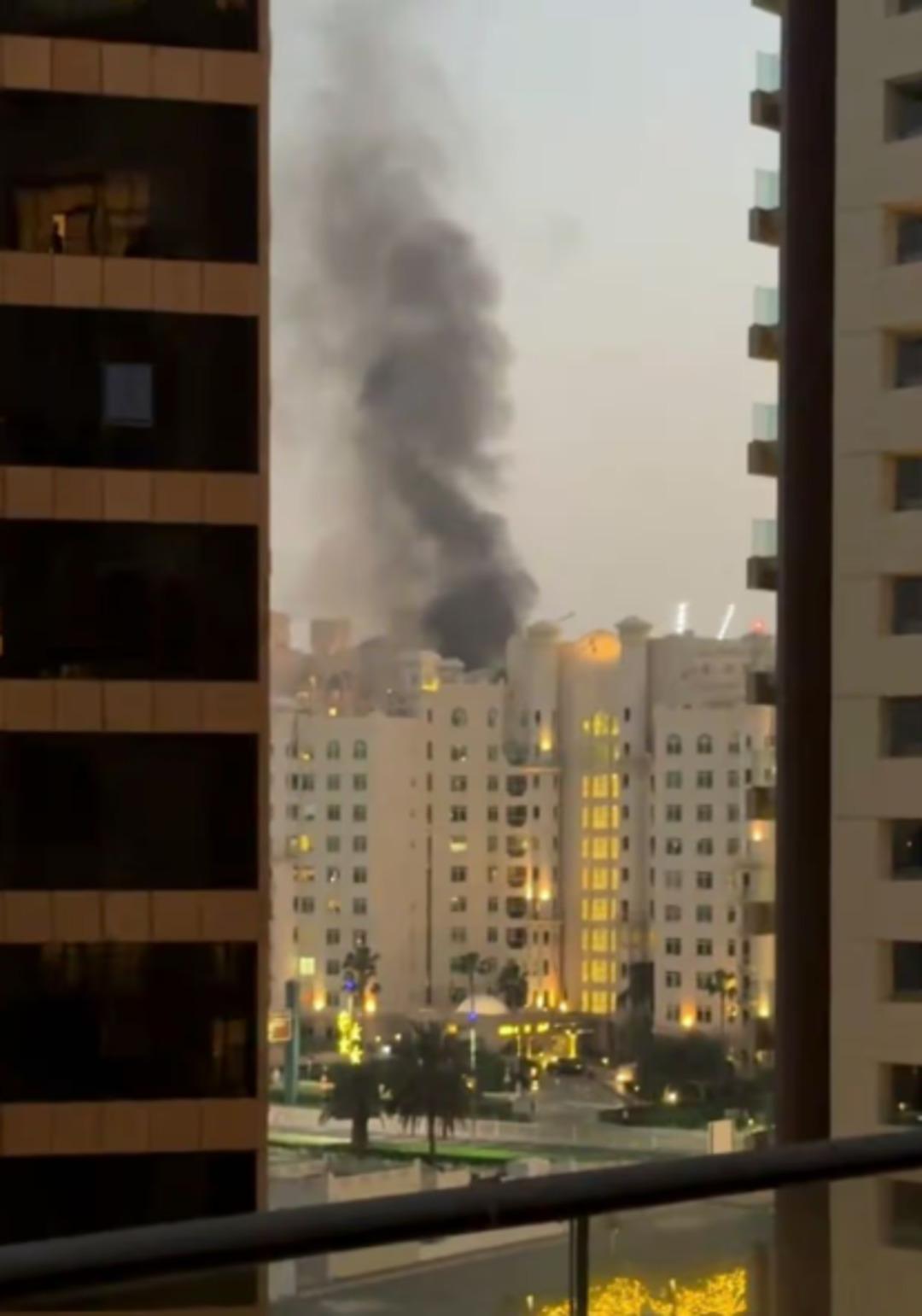 Koli koli alıp stokladılar! Dubai de su krizi endişesi 2