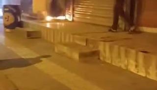 Diyarbakır&rsquo;da iş yerinde yangın