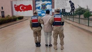 13 yıl kesinleşmiş hapis cezasıyla aranan şahıs yakalandı