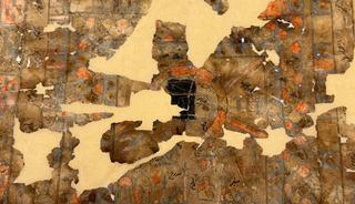 Duvar oyuğundan Mekke planı &ccedil;ıktı!