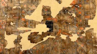 Kütahya’da 300 parça sır: Duvar oyuğundan Mekke planı çıktı!