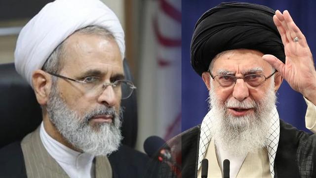 İran'da, öldürülen Hamaney'in yerine Ayetullah Arafi atandı