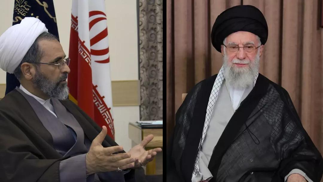 İran da, &ouml;ld&uuml;r&uuml;len Hamaney in yerine Ayetullah Arafi atandı 1