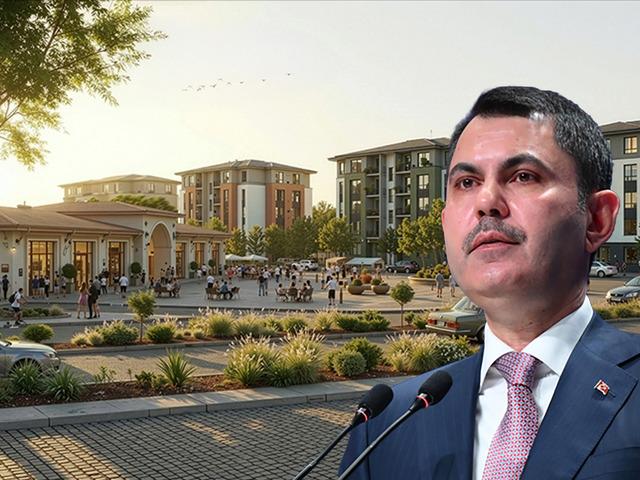 500 bin konutta 4 ilin kura tarihi netleşti: Ankara, İzmir...