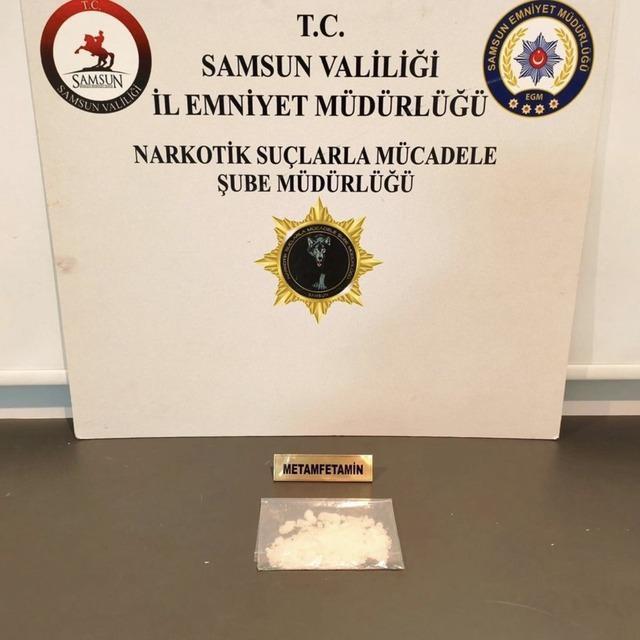 Samsun&rsquo;da 3 il&ccedil;ede uyuşturucu operasyonu 2