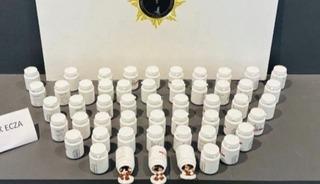 Samsun&rsquo;da 3 il&ccedil;ede uyuşturucu operasyonu