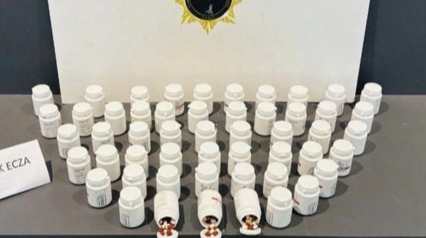 Samsun&rsquo;da 3 il&ccedil;ede uyuşturucu operasyonu