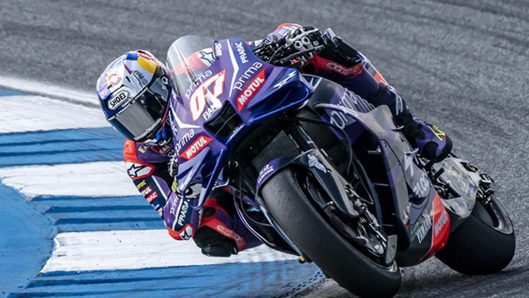 Toprak Razgatlıoğlu nun MotoGP kariyeri resmen başladı! İşte ilk yarış sonucu 2