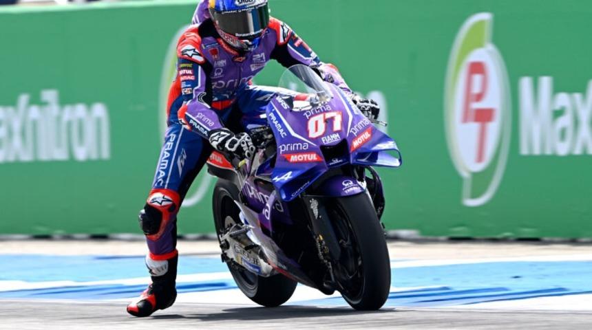 Toprak Razgatlıoğlu'nun MotoGP kariyeri resmen başladı! İşte ilk yarış sonucu