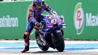 Toprak Razgatlıoğlu'nun MotoGP kariyeri resmen başladı! İşte ilk yarış sonucu