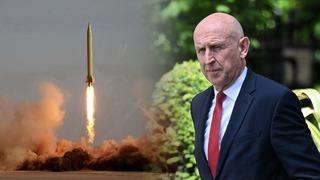 Son dakika | İngiliz bakan duyurdu: İran'dan Kıbrıs'a doğru füze ateşlendi