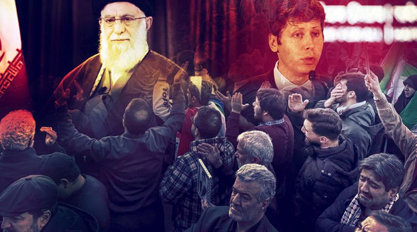 İran'a saldırıda dikkat &ccedil;eken zamanlama! Tesad&uuml;f m&uuml; yoksa planın bir par&ccedil;ası mı?