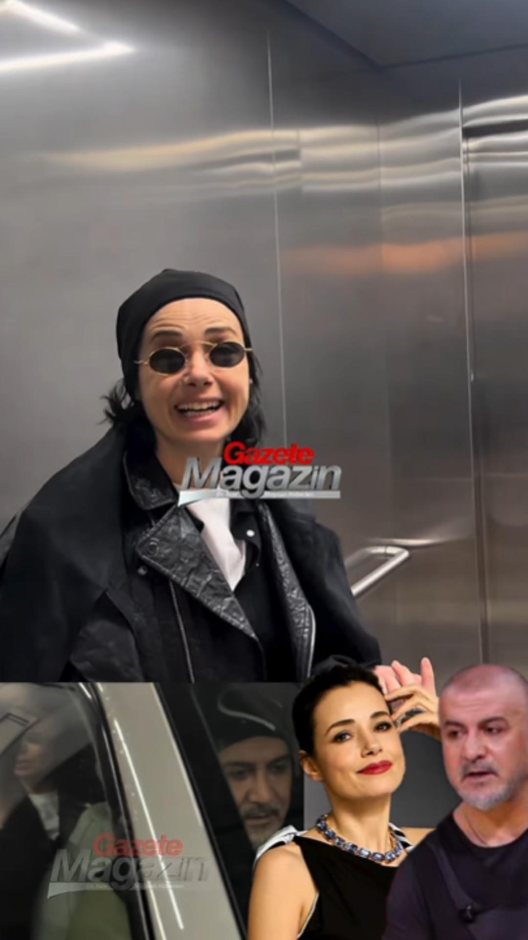 &Ouml;zg&uuml; Namal sevgilisiyle yakalandı!  Yok  dedi ama... 1