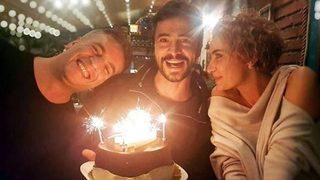 Ahmet Kural'a hayranı Sıla'yı sorunca...