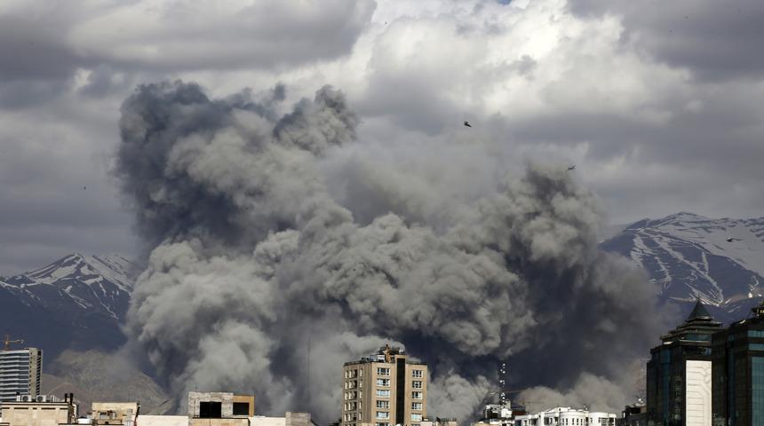 H&uuml;rm&uuml;z krizinden sonra İran'dan Bab&uuml;lmendep tehdidi! ABD'ye 'kırmızı &ccedil;izgi' resti