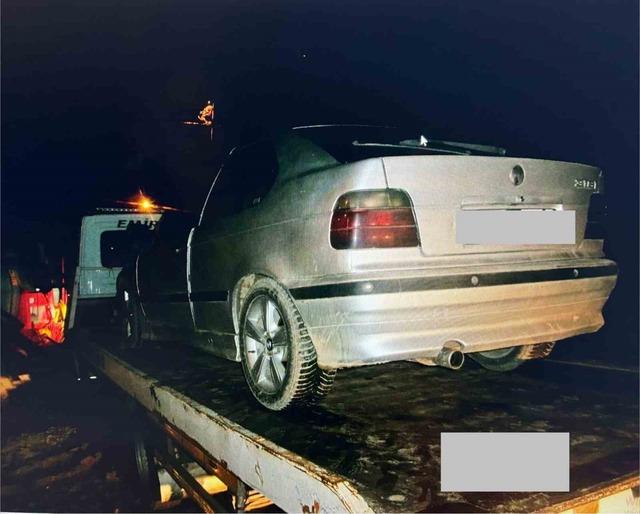 "Dur" ihtarına uymayan alkoll&uuml; s&uuml;r&uuml;c&uuml;ye ve ara&ccedil; sahibine 490 bin TL ceza 1