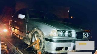 Dur ihtarına uymayan alkollü sürücüye ve araç sahibine 490 bin TL ceza