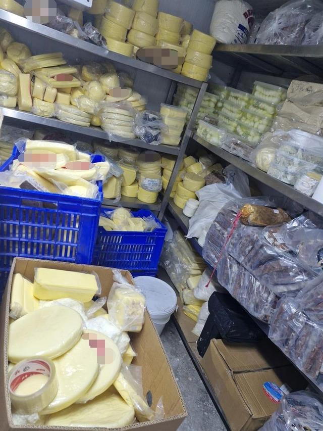 Rize&rsquo;de 9 ton gıda &uuml;r&uuml;n&uuml;ne el konuldu 2