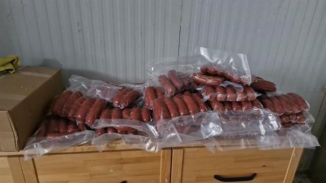 Rize&rsquo;de 9 ton gıda &uuml;r&uuml;n&uuml;ne el konuldu 1