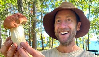 1 yıl boyunca &ouml;lm&uuml;ş hayvanları ve yabani otları yiyecek!