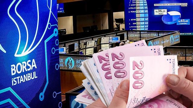 BIST100 y&uuml;zde 1,55 geriledi! İşte 23-27 Şubat haftasında en &ccedil;ok para girişi ve &ccedil;ıkışı olan hisseler