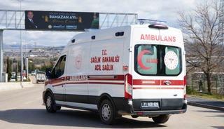 Dolmuşta tartıştığı genci bı&ccedil;akla yaralayan kadın g&ouml;zaltına alındı