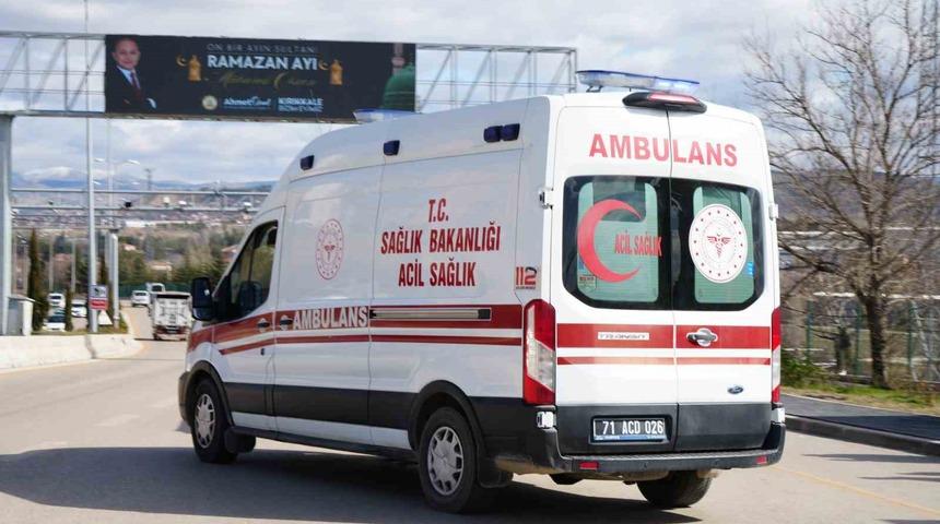 Dolmuşta tartıştığı genci bı&ccedil;akla yaralayan kadın g&ouml;zaltına alındı